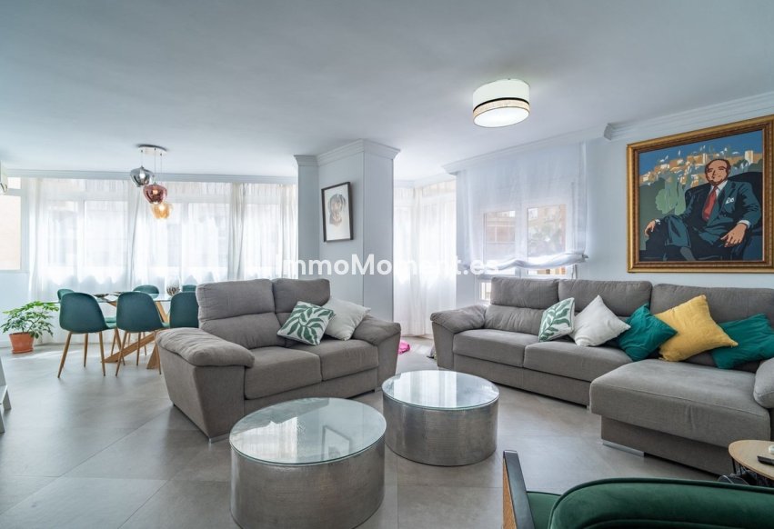 Revente - Appartement - Málaga - Malagueta