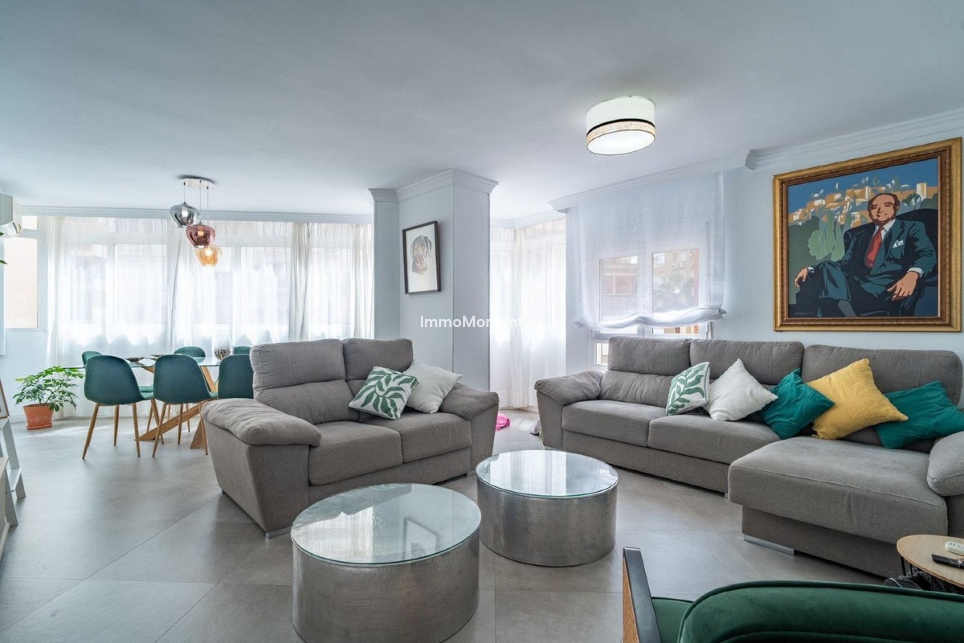Revente - Appartement - Málaga - Malagueta