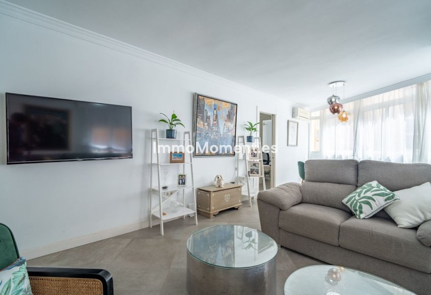 Revente - Appartement - Málaga - Malagueta