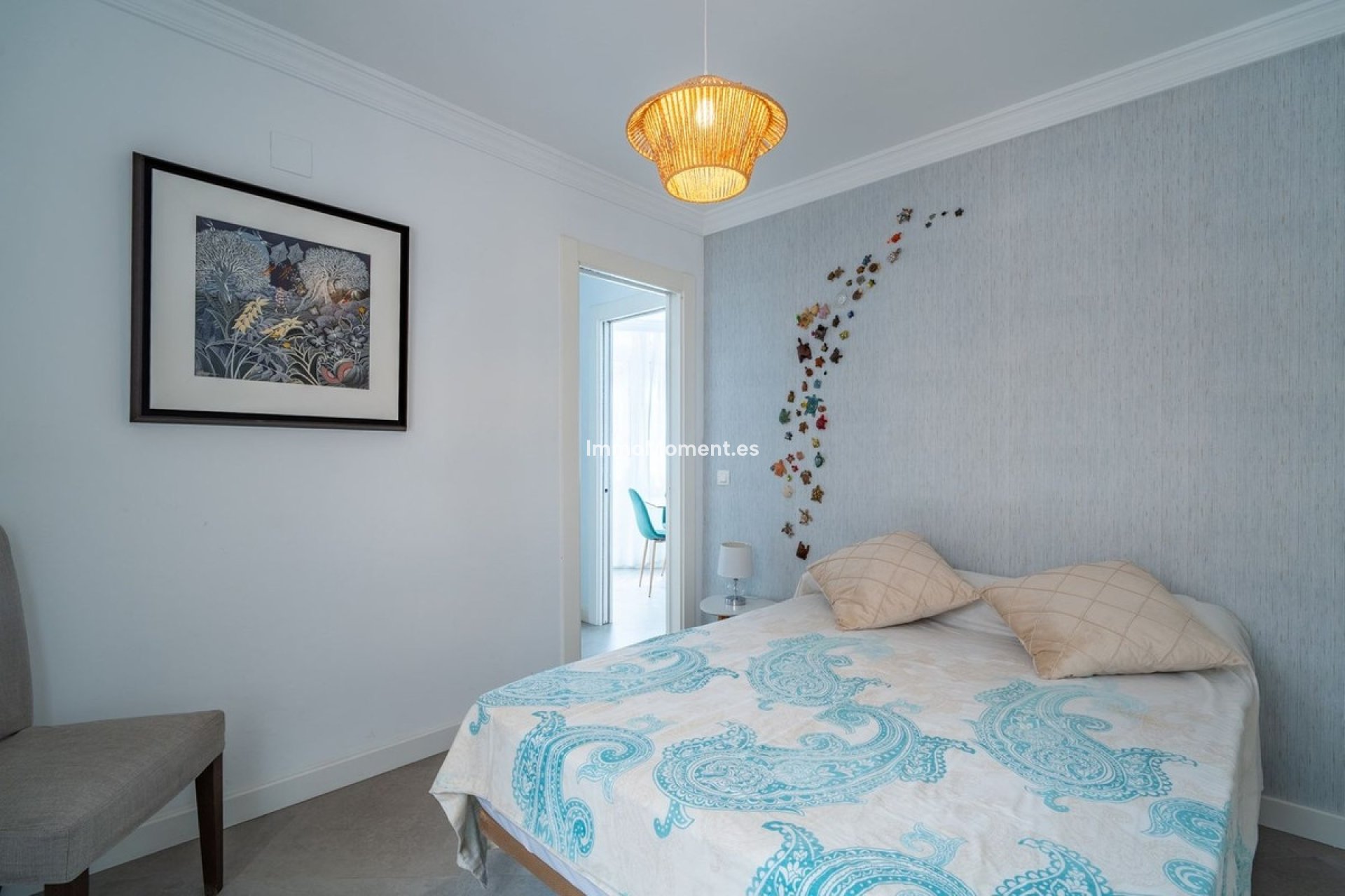 Revente - Appartement - Málaga - Malagueta