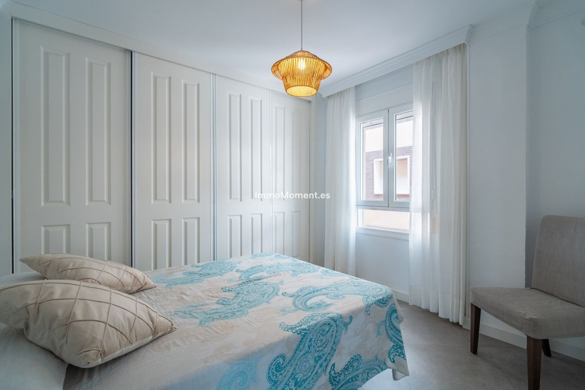 Revente - Appartement - Málaga - Malagueta