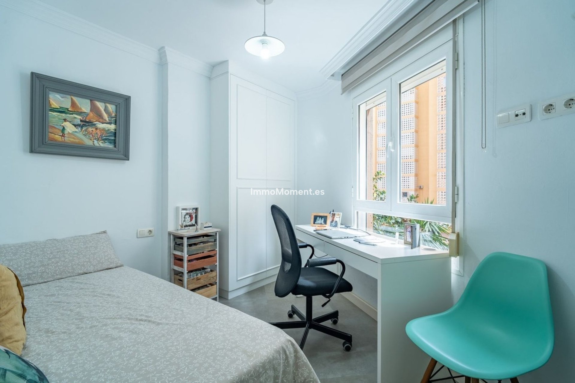 Revente - Appartement - Málaga - Malagueta