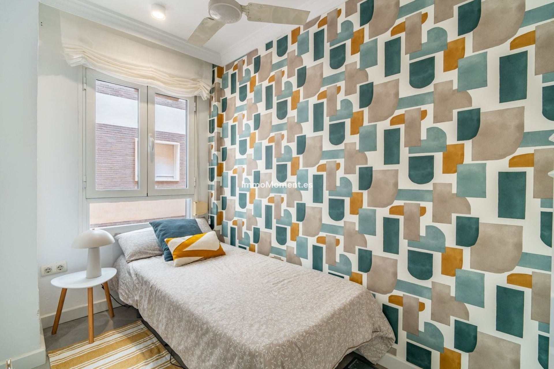 Revente - Appartement - Málaga - Malagueta