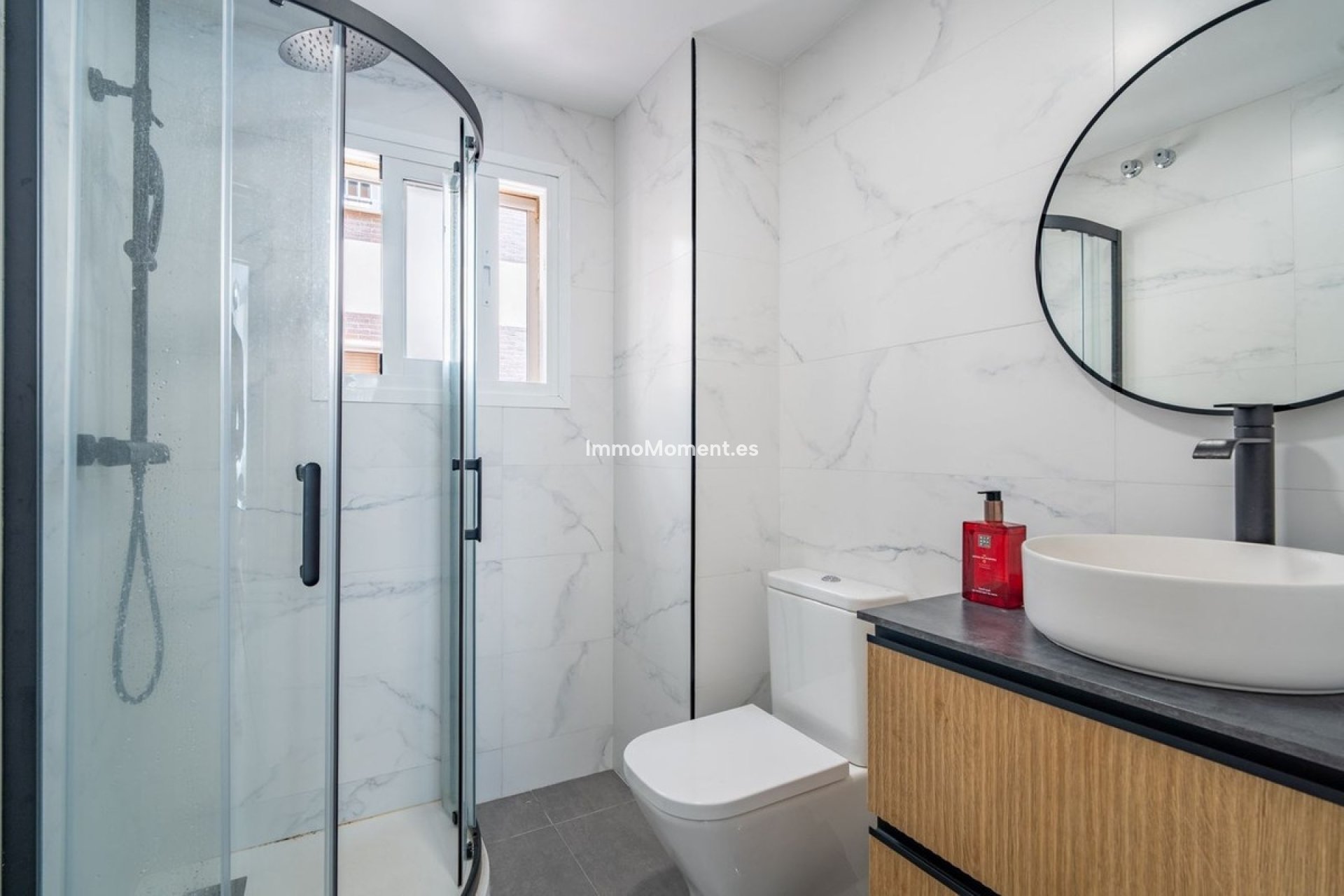 Revente - Appartement - Málaga - Malagueta