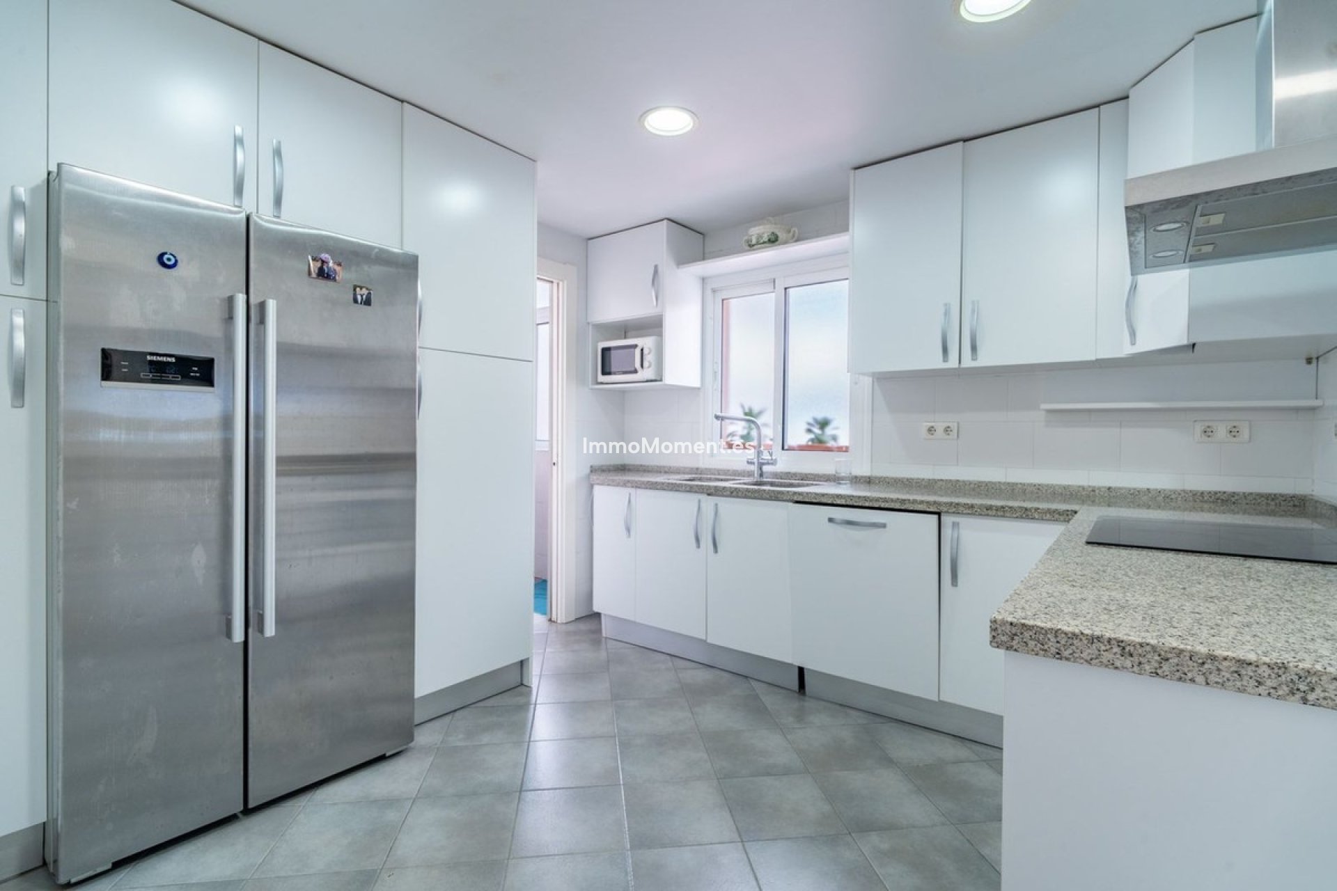 Revente - Appartement - Málaga - Malagueta