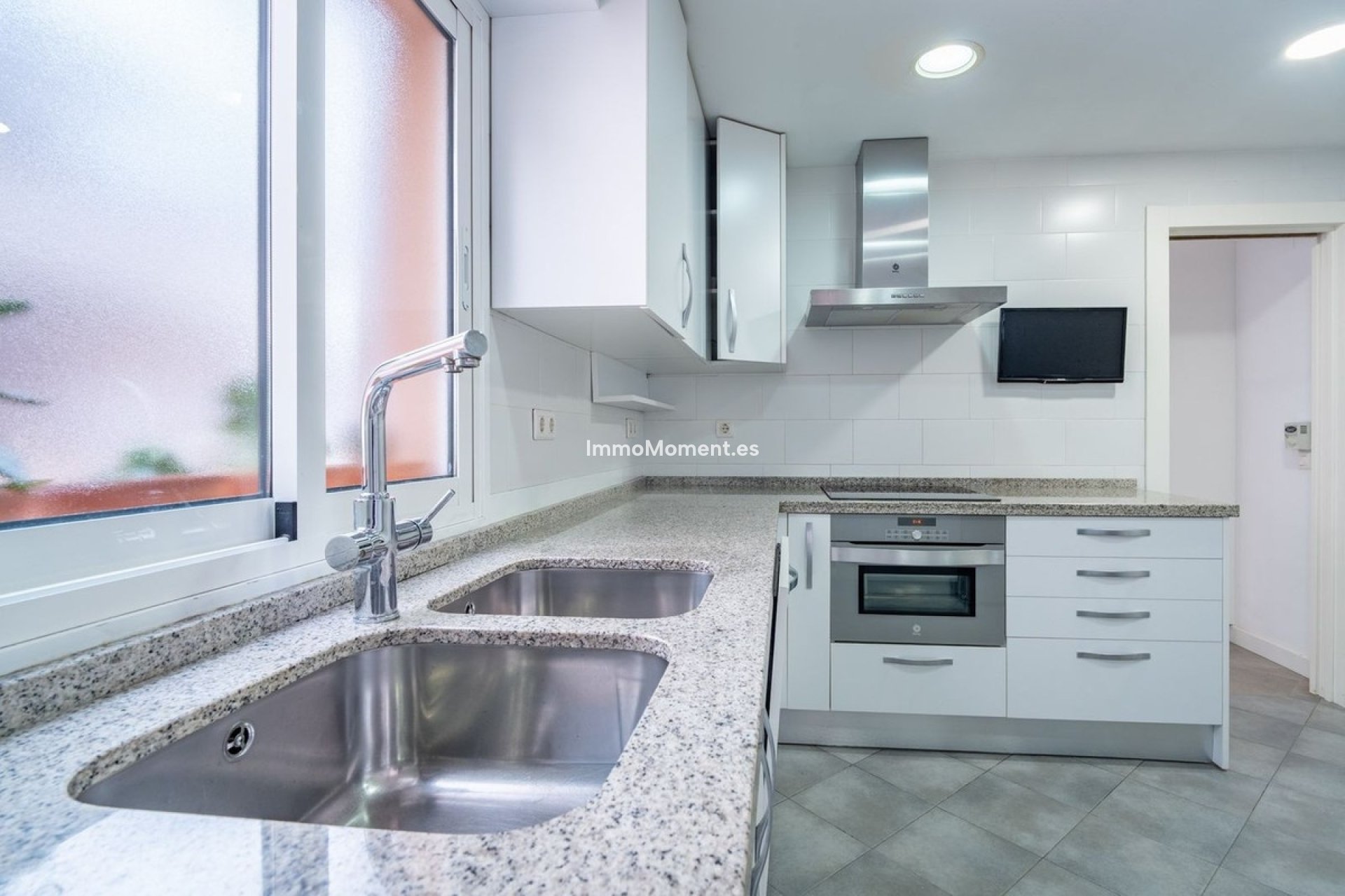 Revente - Appartement - Málaga - Malagueta