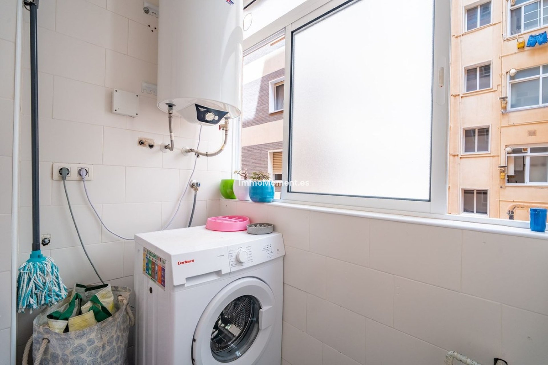 Revente - Appartement - Málaga - Malagueta