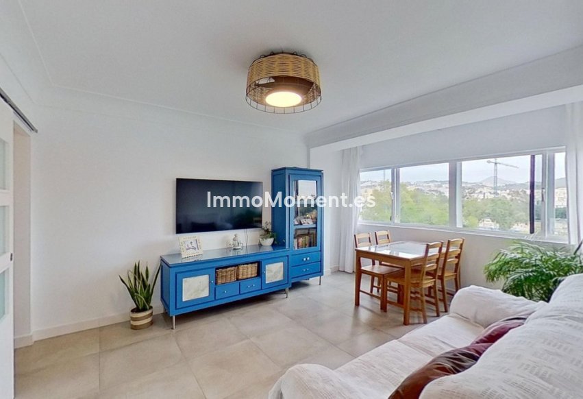 Revente - Appartement - Málaga - Martiricos