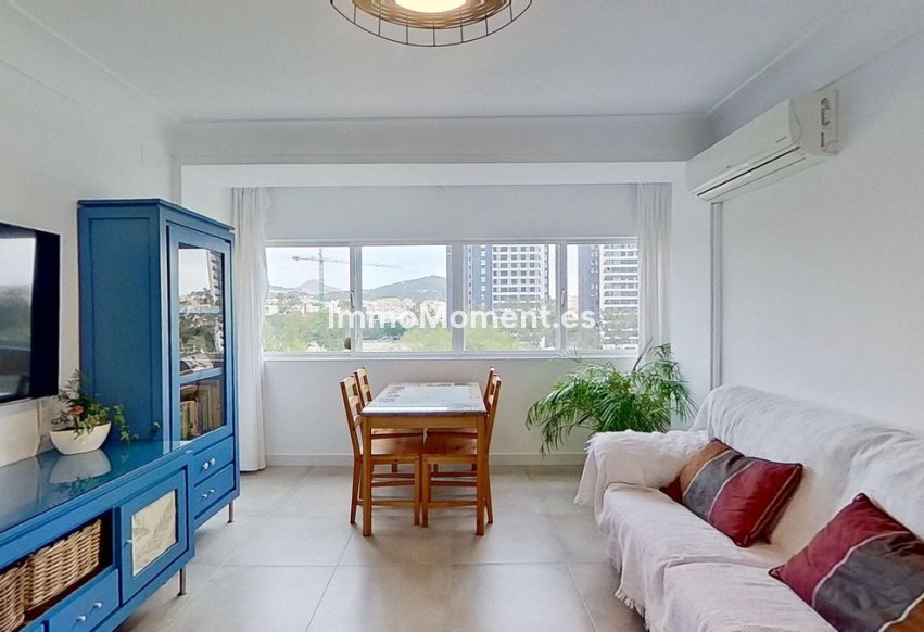 Revente - Appartement - Málaga - Martiricos