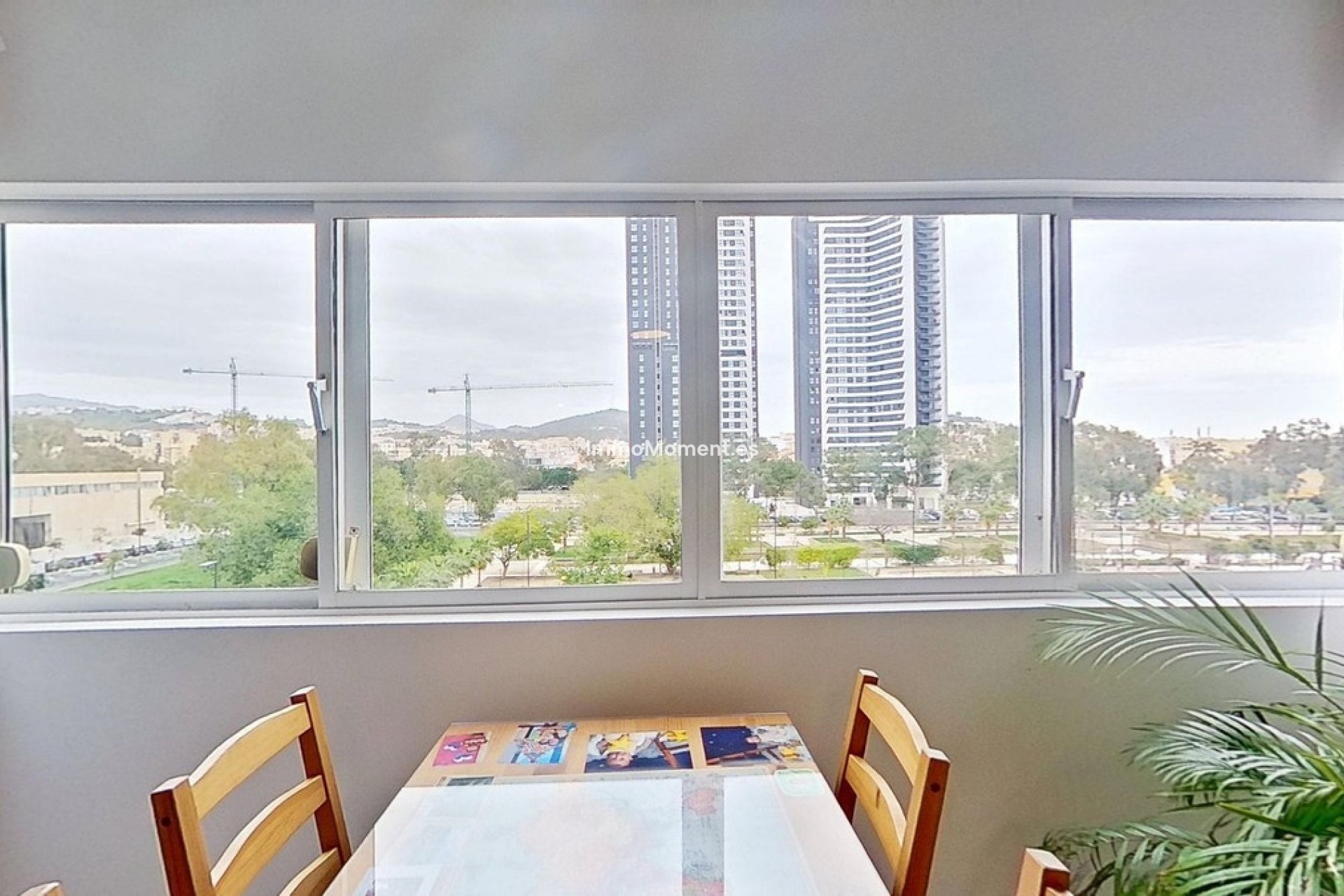Revente - Appartement - Málaga - Martiricos