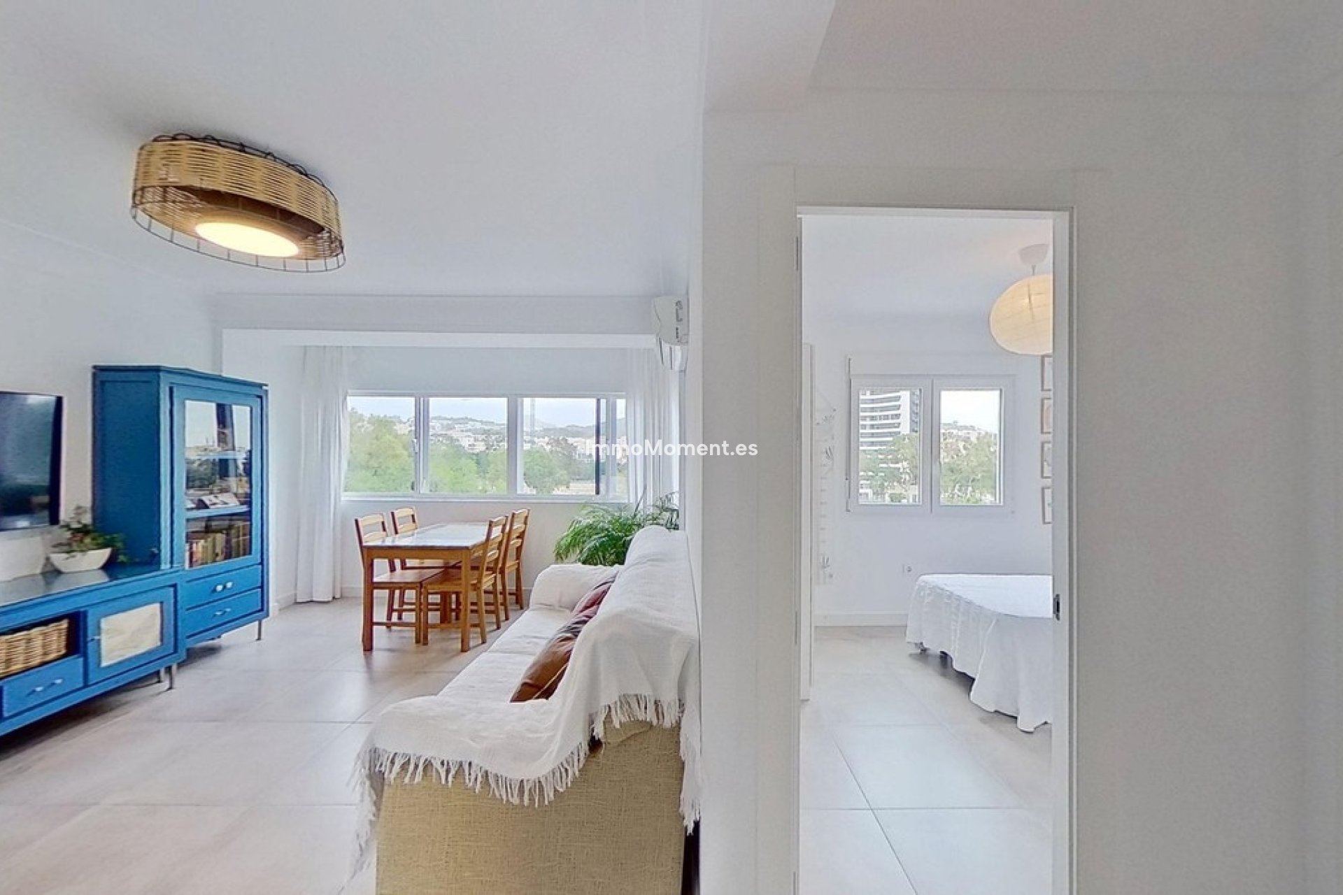 Revente - Appartement - Málaga - Martiricos