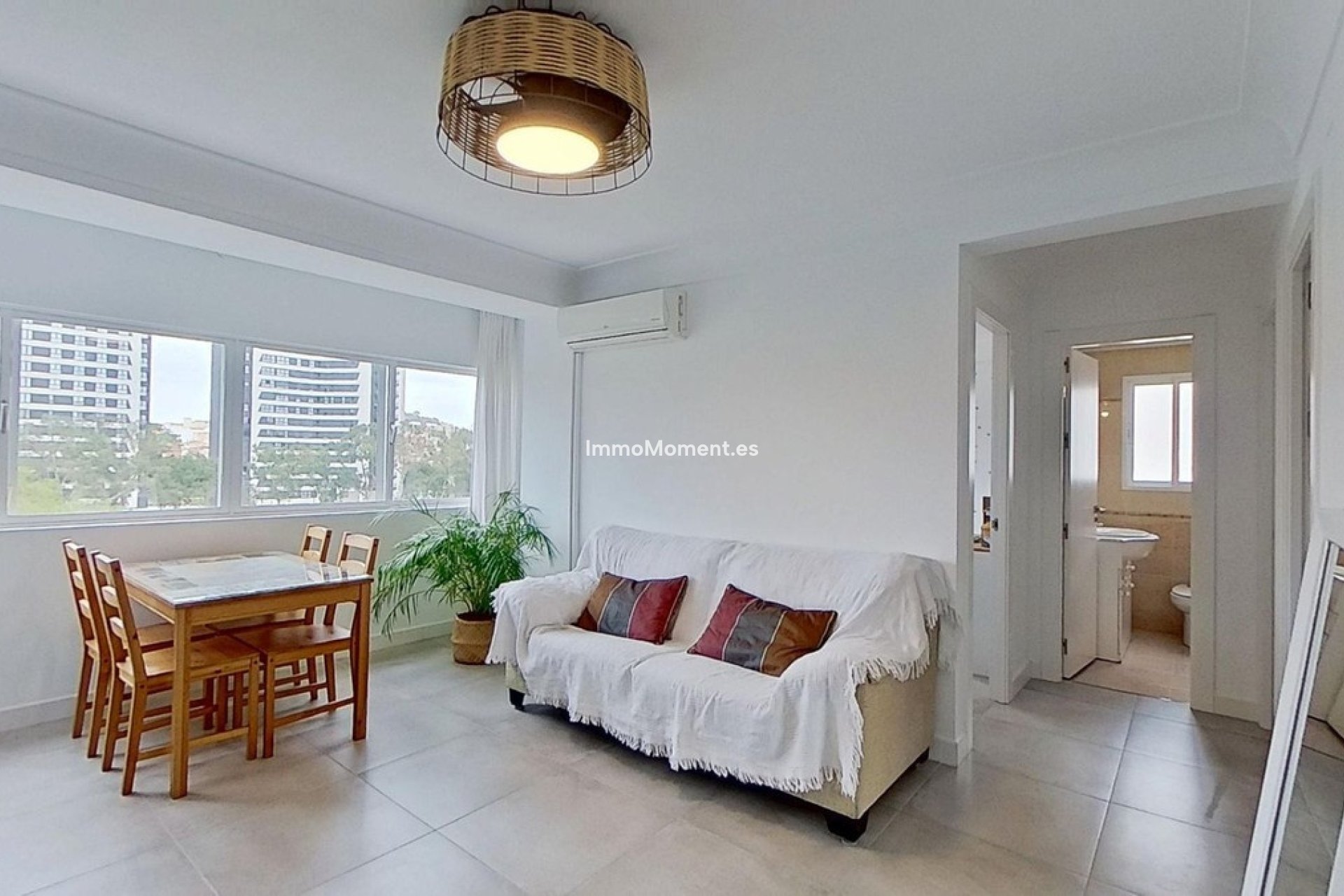 Revente - Appartement - Málaga - Martiricos