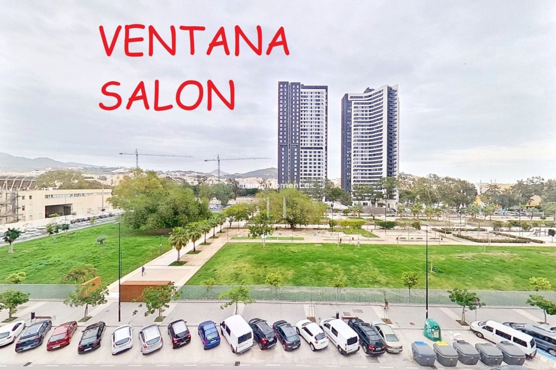 Revente - Appartement - Málaga - Martiricos