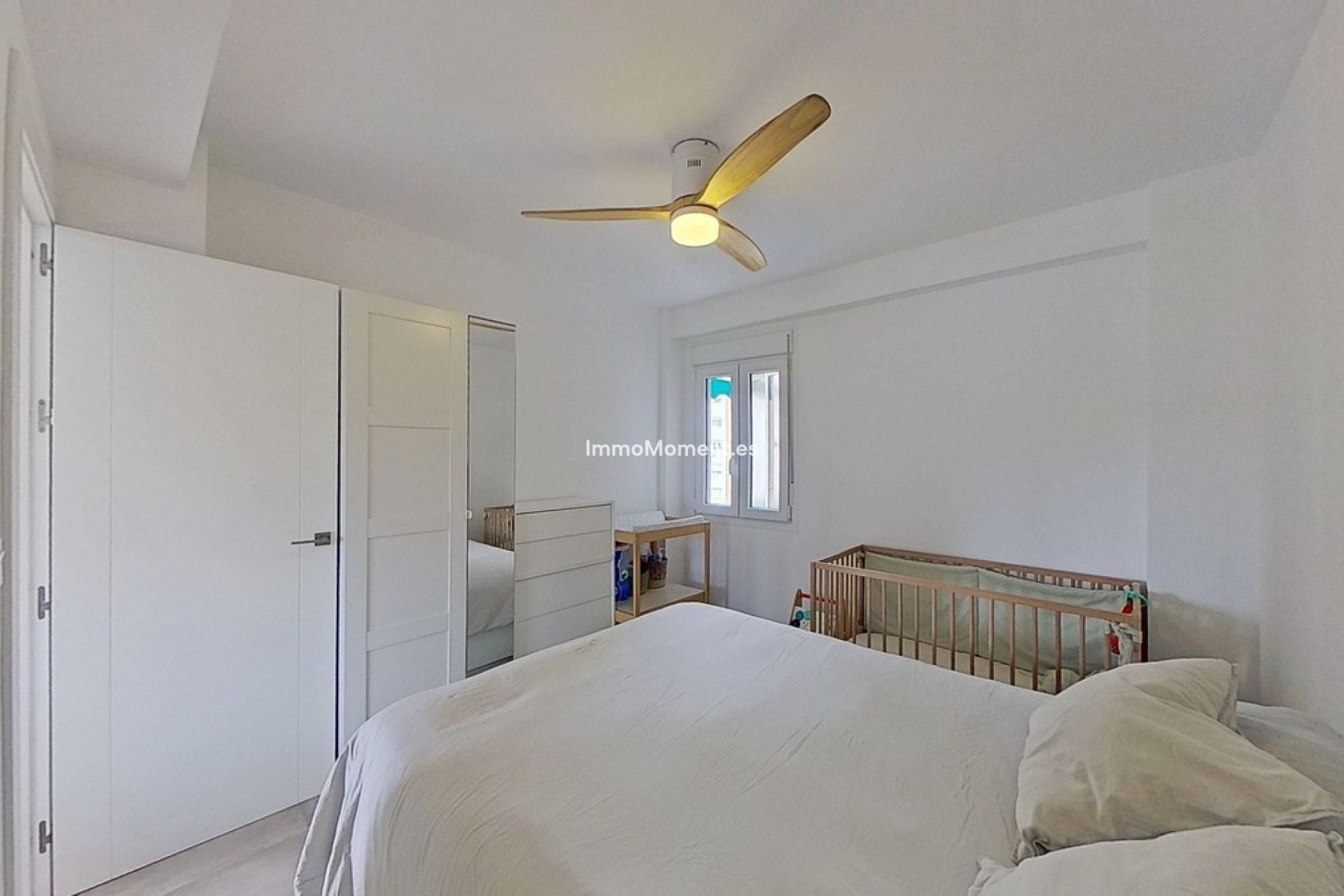 Revente - Appartement - Málaga - Martiricos