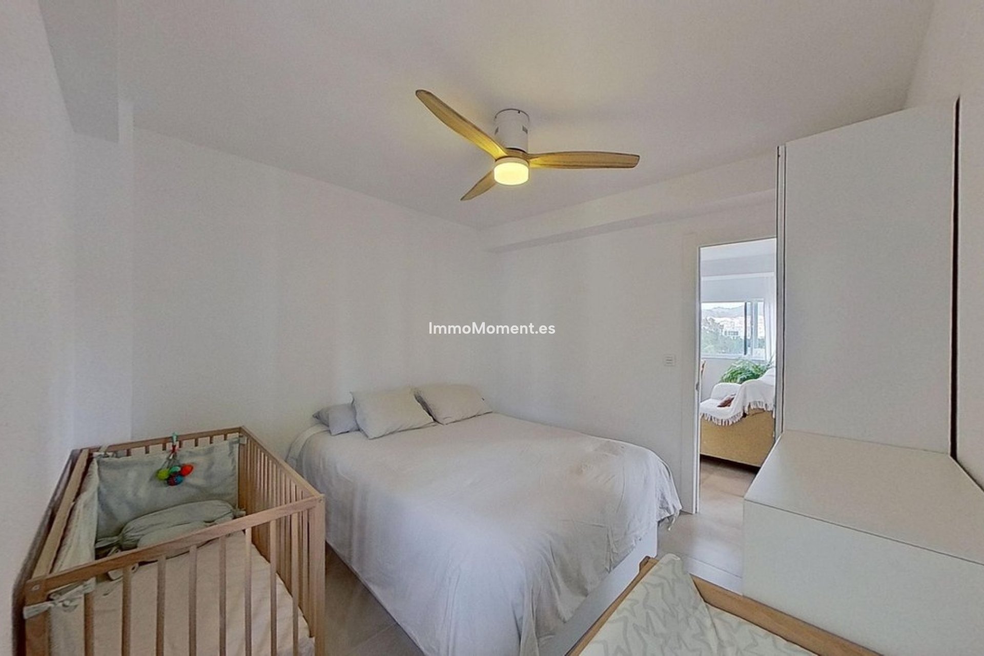 Revente - Appartement - Málaga - Martiricos