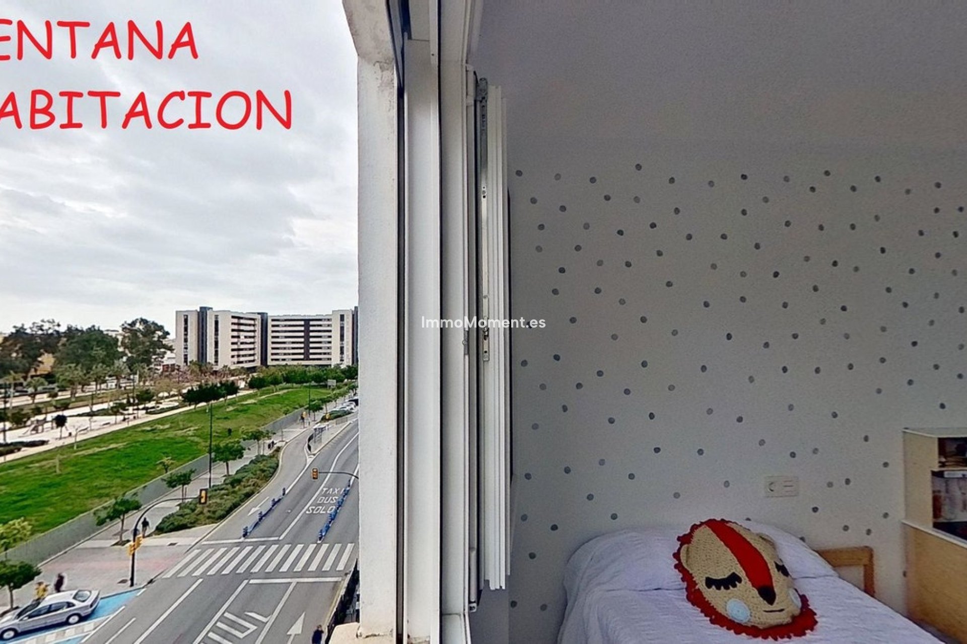 Revente - Appartement - Málaga - Martiricos