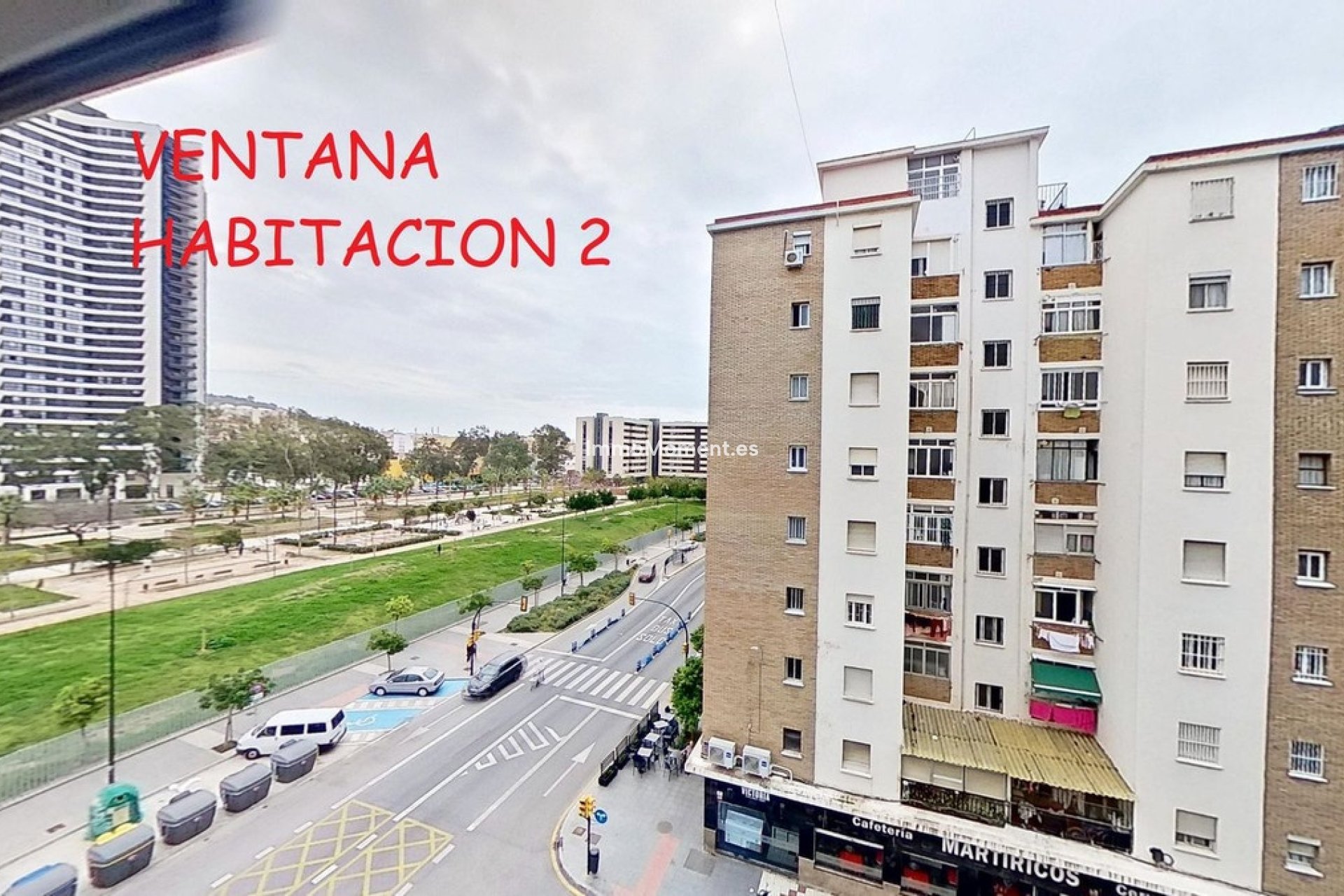 Revente - Appartement - Málaga - Martiricos