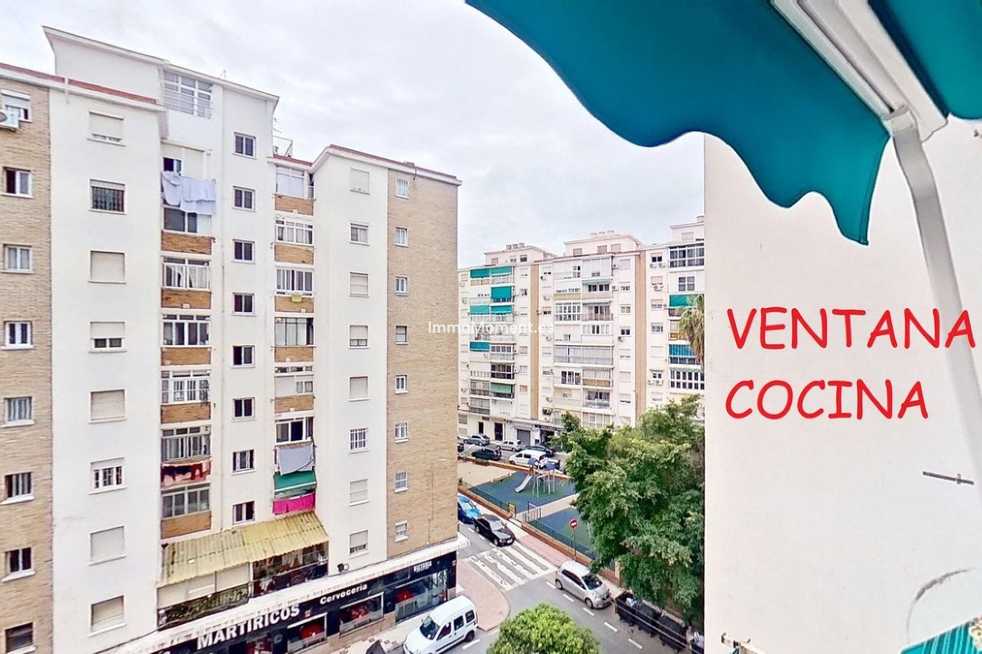 Revente - Appartement - Málaga - Martiricos