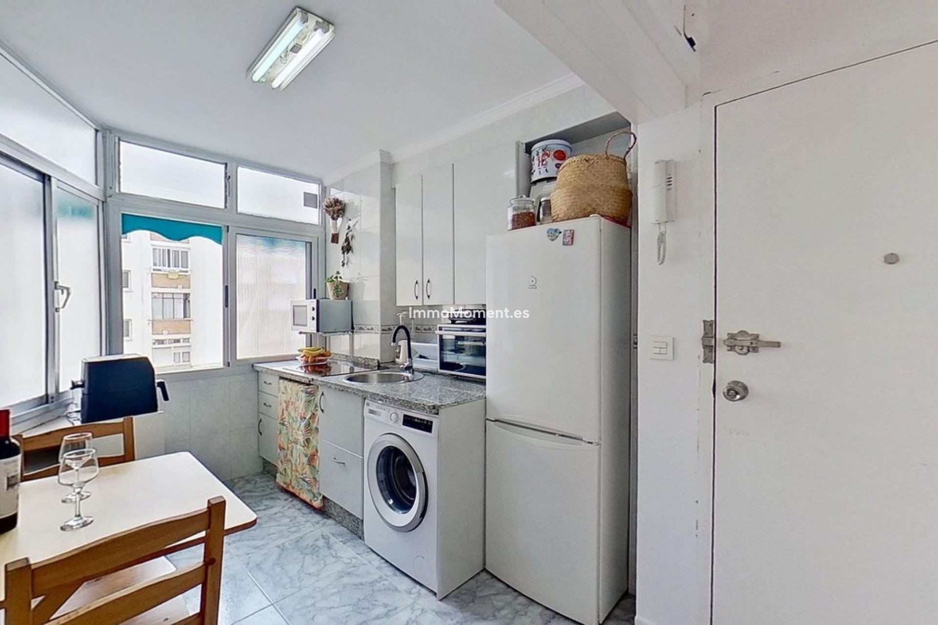 Revente - Appartement - Málaga - Martiricos