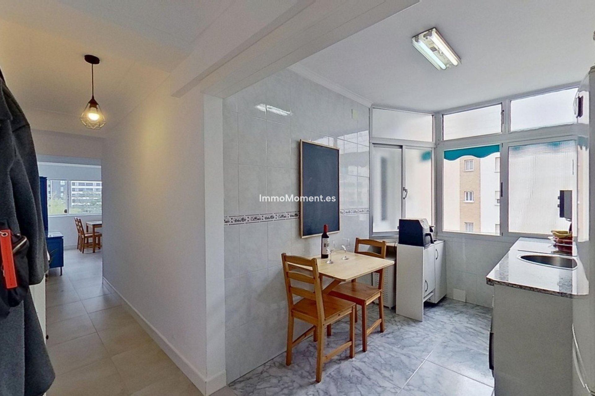 Revente - Appartement - Málaga - Martiricos