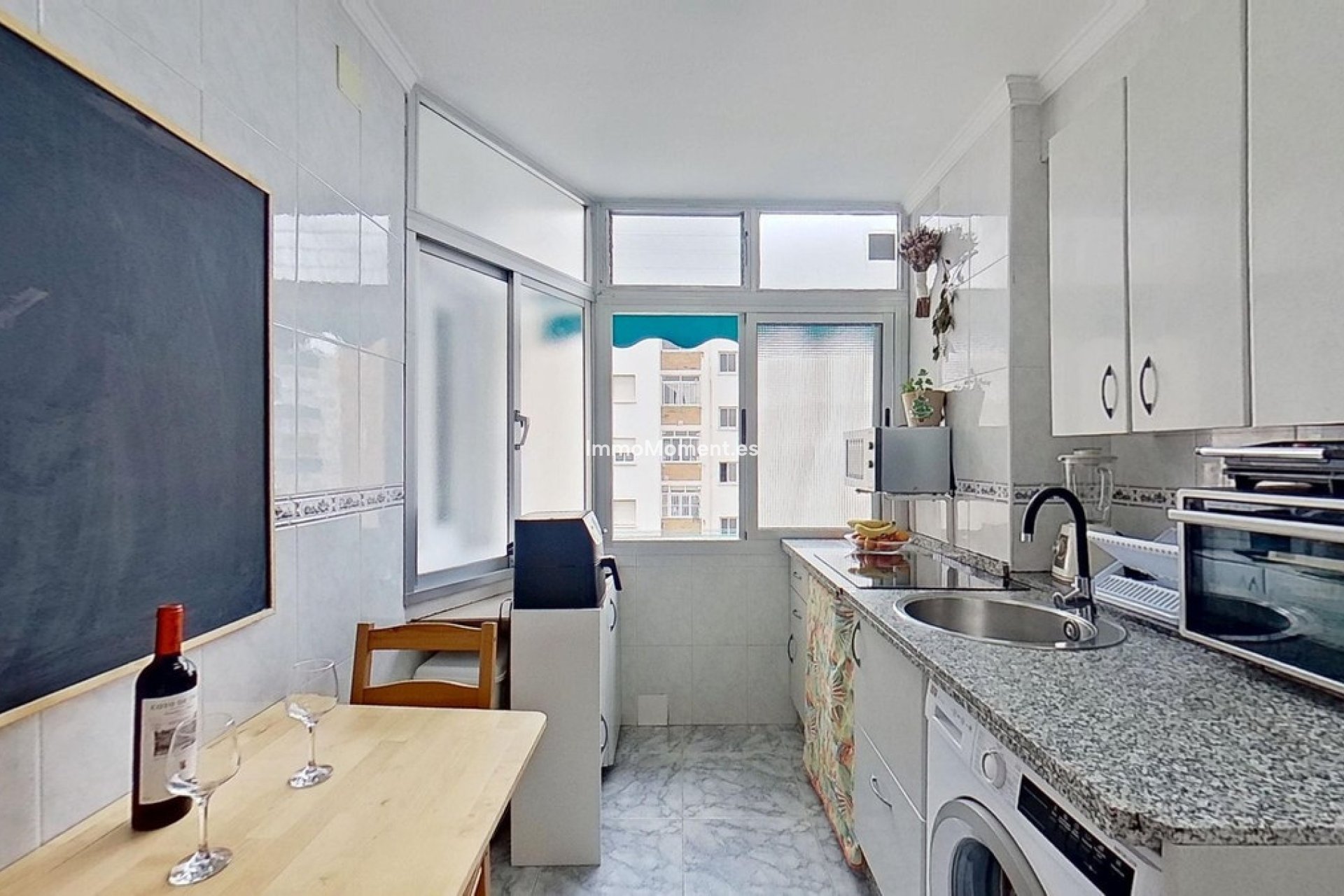 Revente - Appartement - Málaga - Martiricos