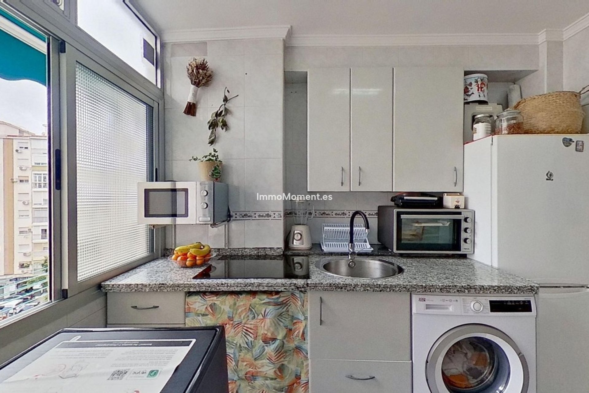 Revente - Appartement - Málaga - Martiricos
