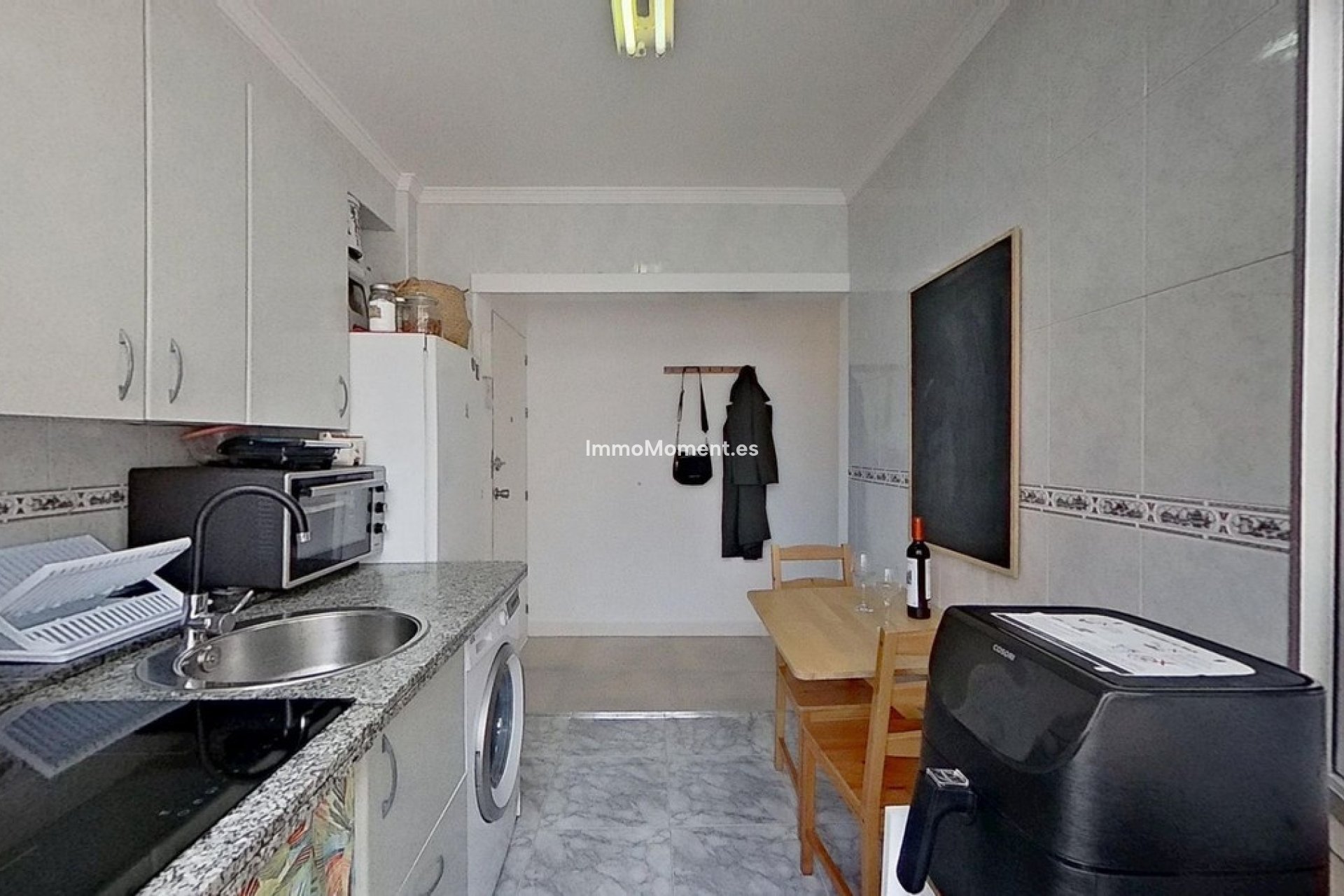 Revente - Appartement - Málaga - Martiricos