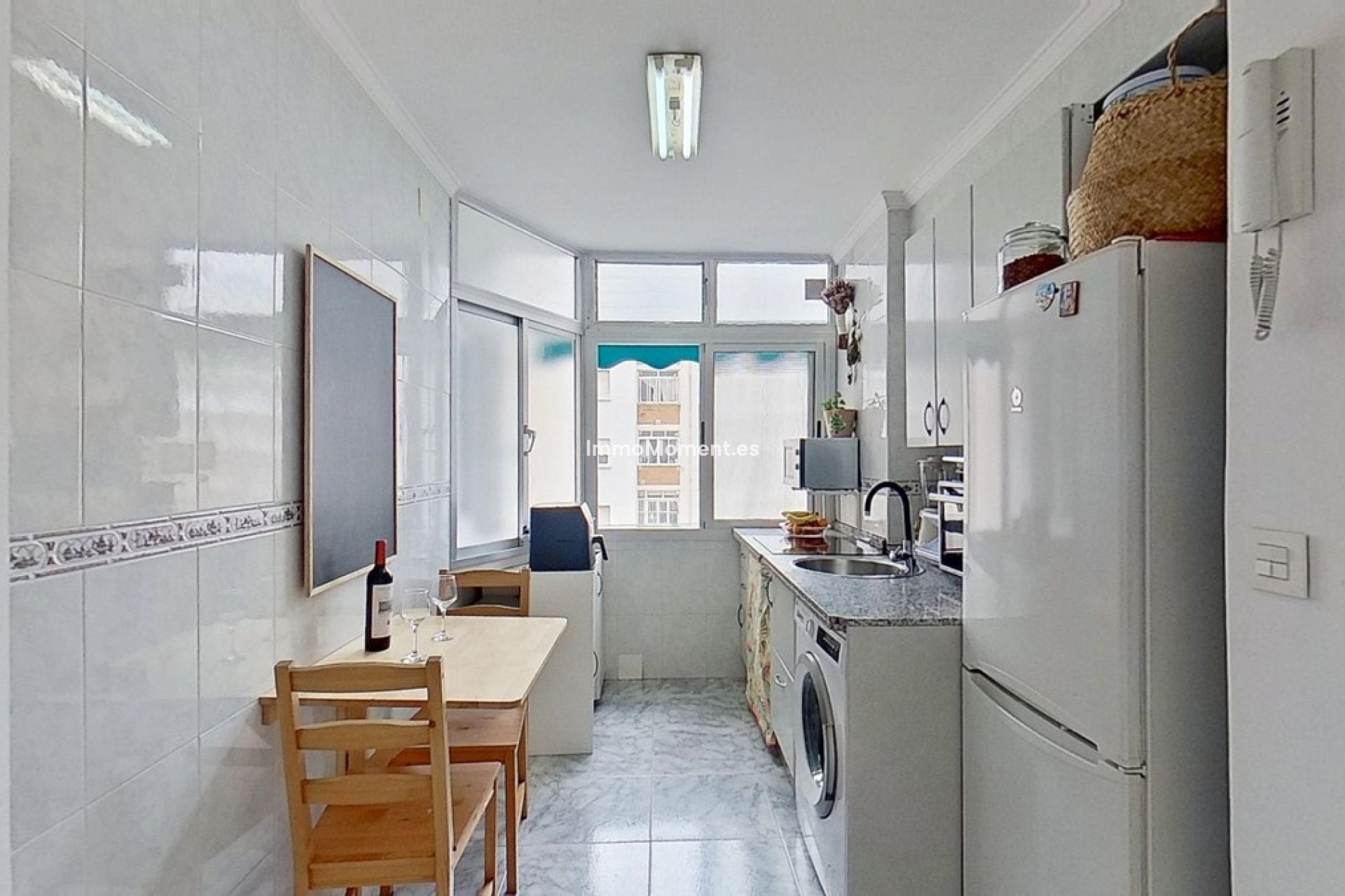 Revente - Appartement - Málaga - Martiricos
