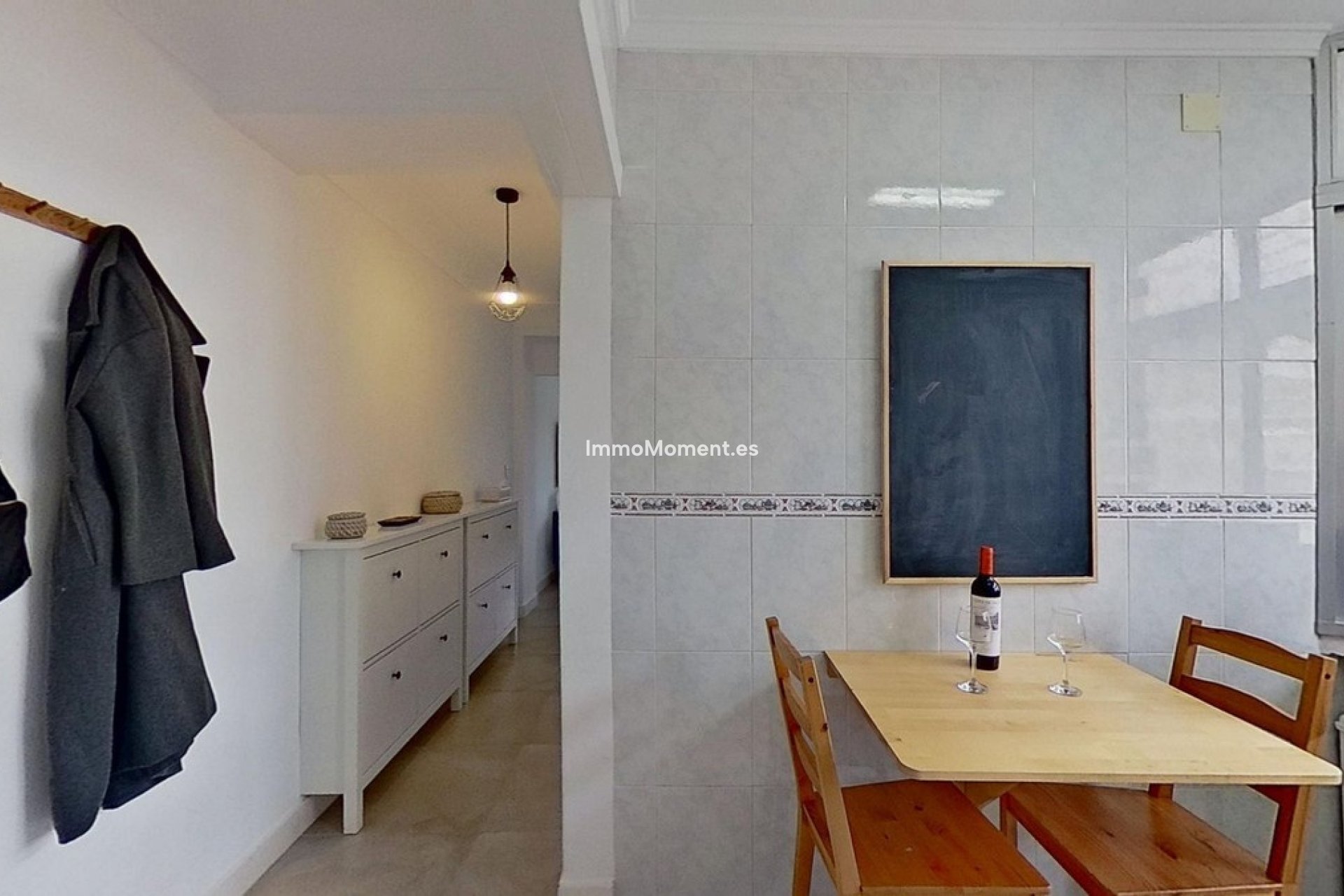 Revente - Appartement - Málaga - Martiricos