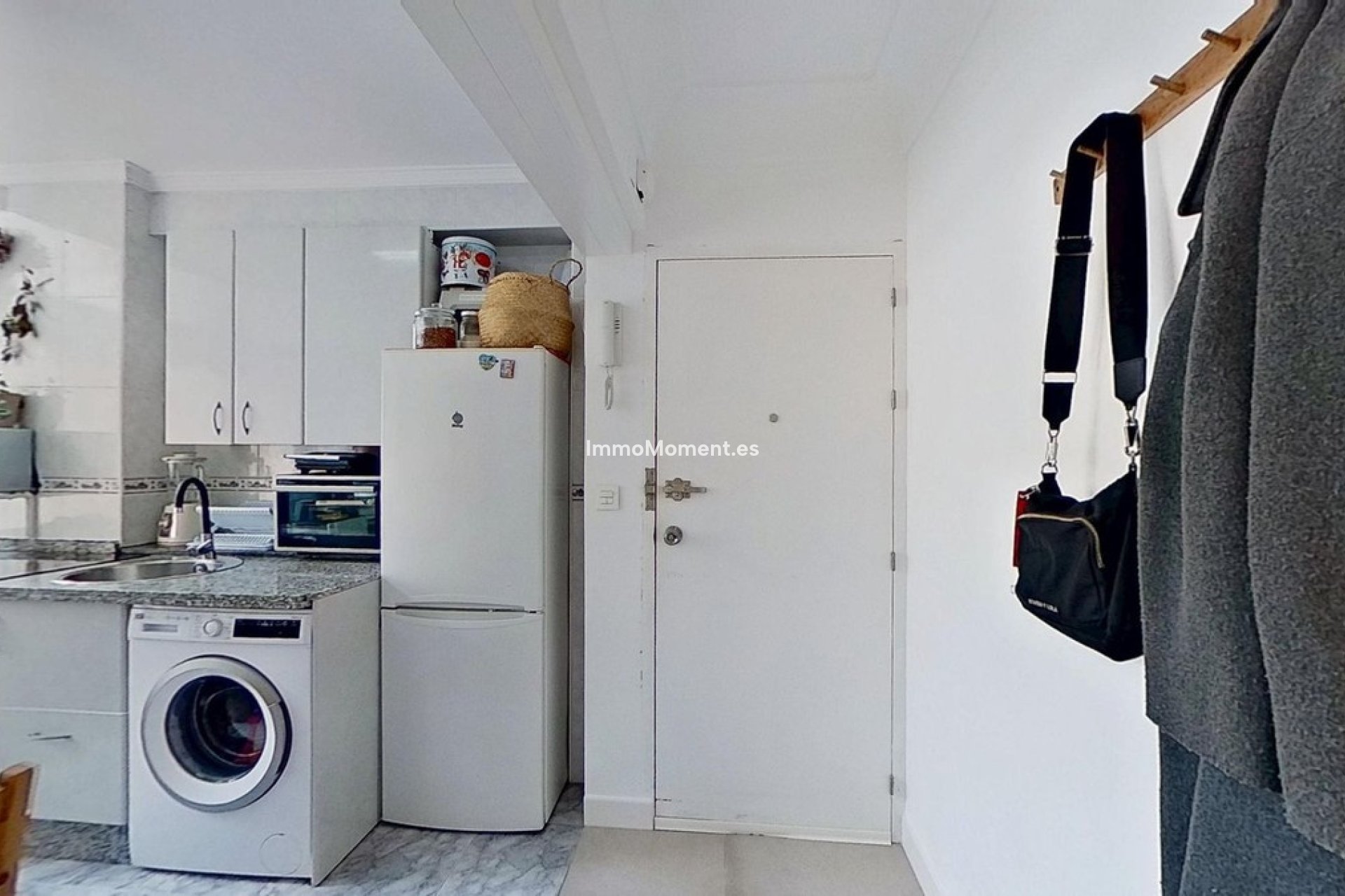 Revente - Appartement - Málaga - Martiricos