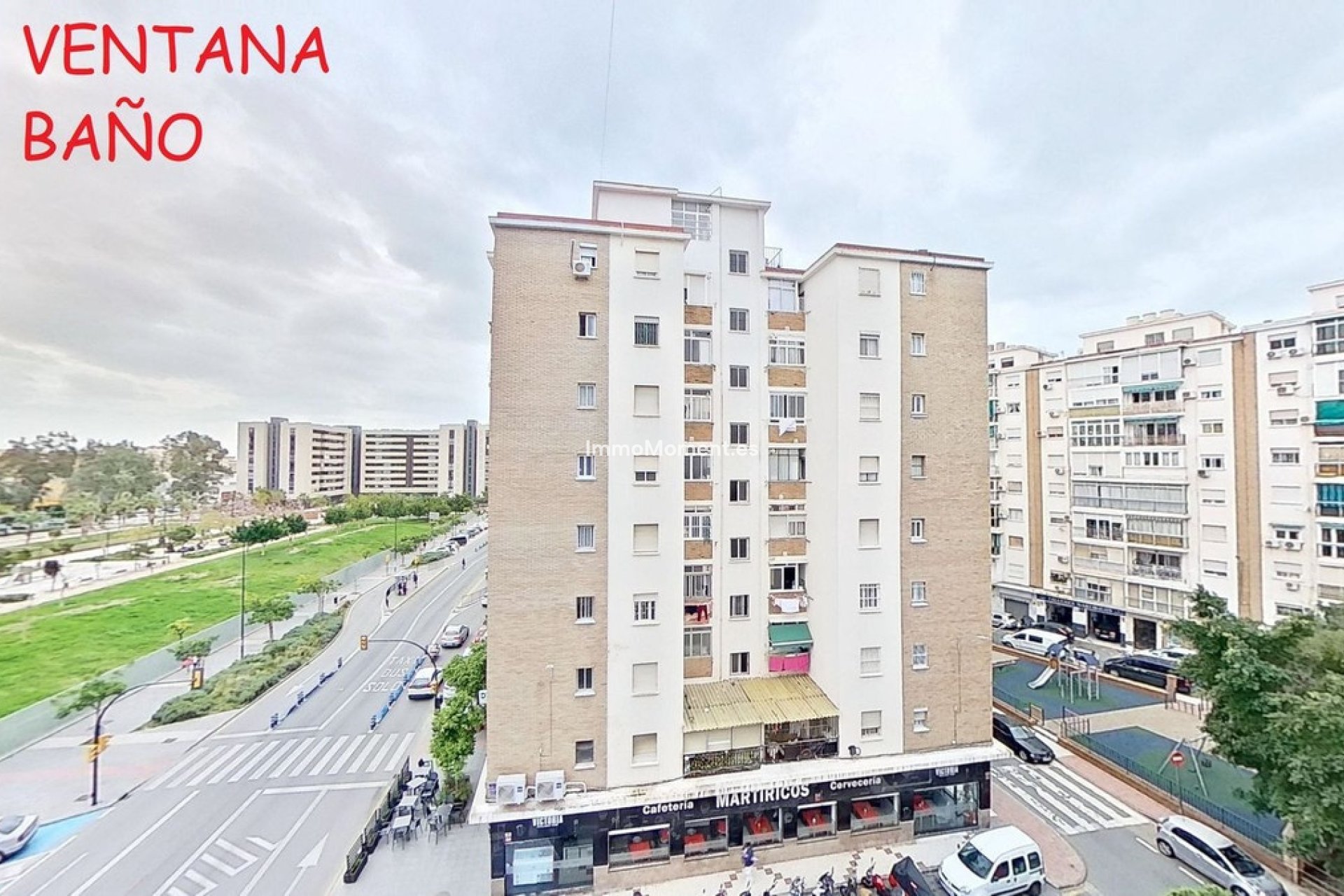 Revente - Appartement - Málaga - Martiricos