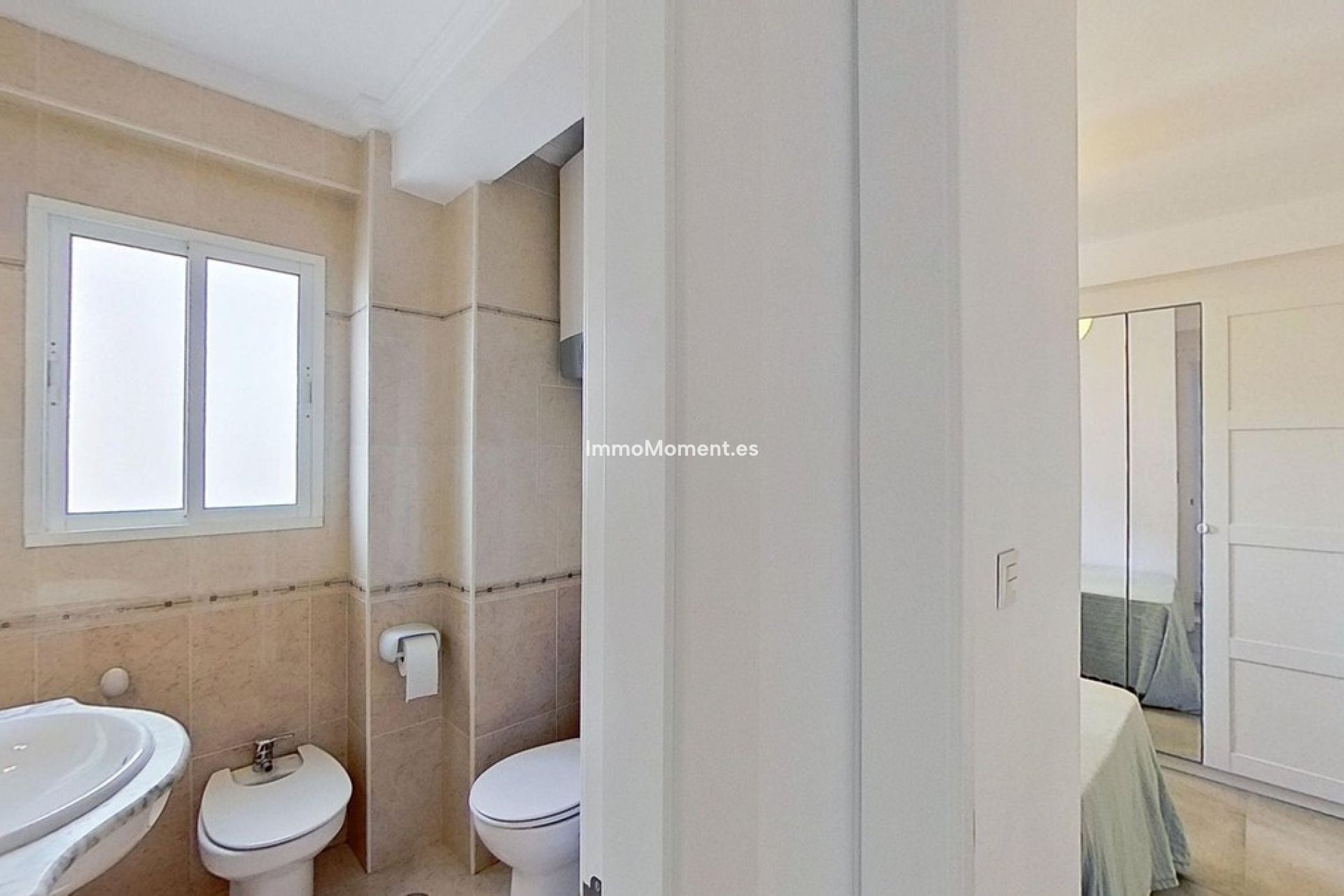 Revente - Appartement - Málaga - Martiricos