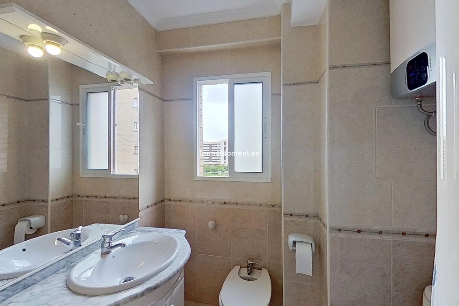 Revente - Appartement - Málaga - Martiricos