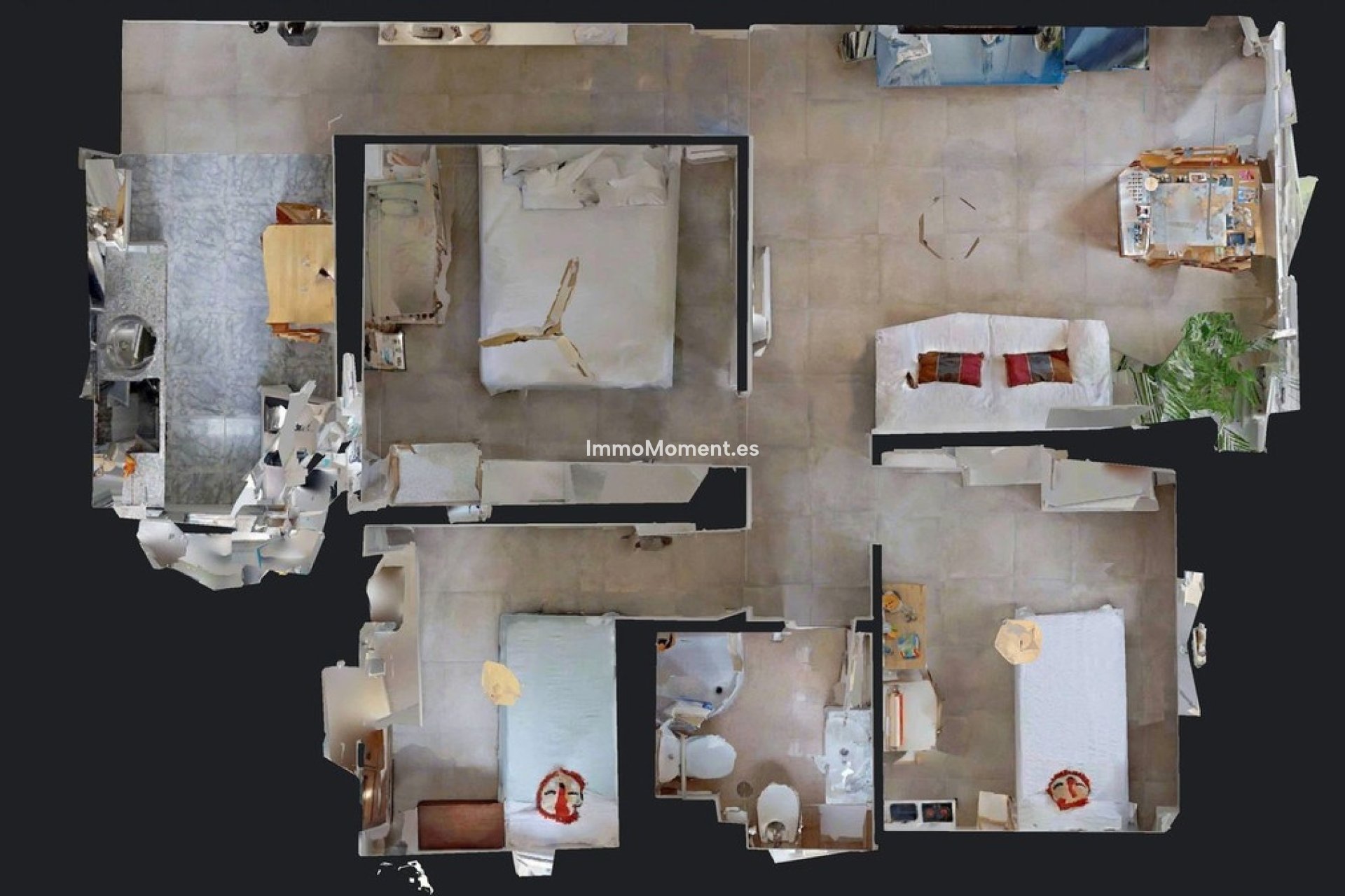 Revente - Appartement - Málaga - Martiricos