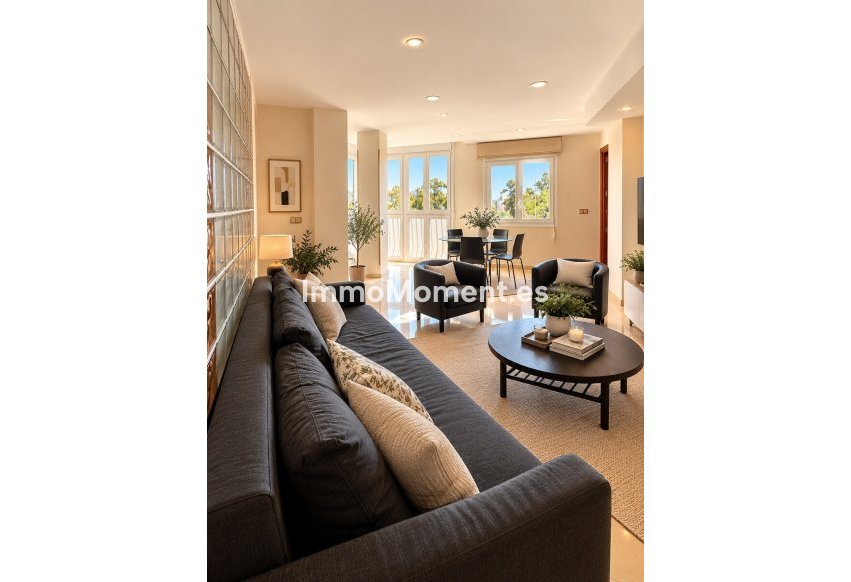 Revente - Appartement - Málaga - Perchel Sur