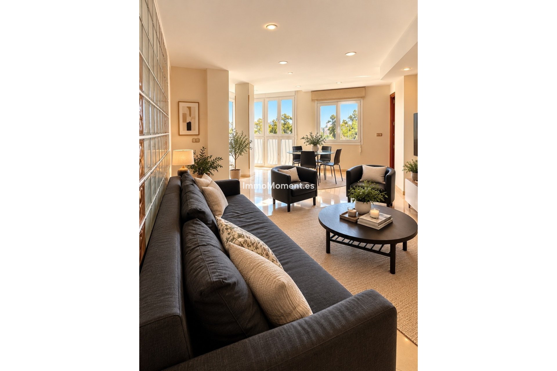 Revente - Appartement - Málaga - Perchel Sur