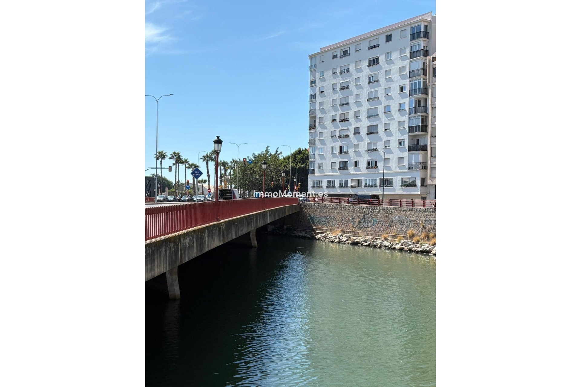 Revente - Appartement - Málaga - Perchel Sur