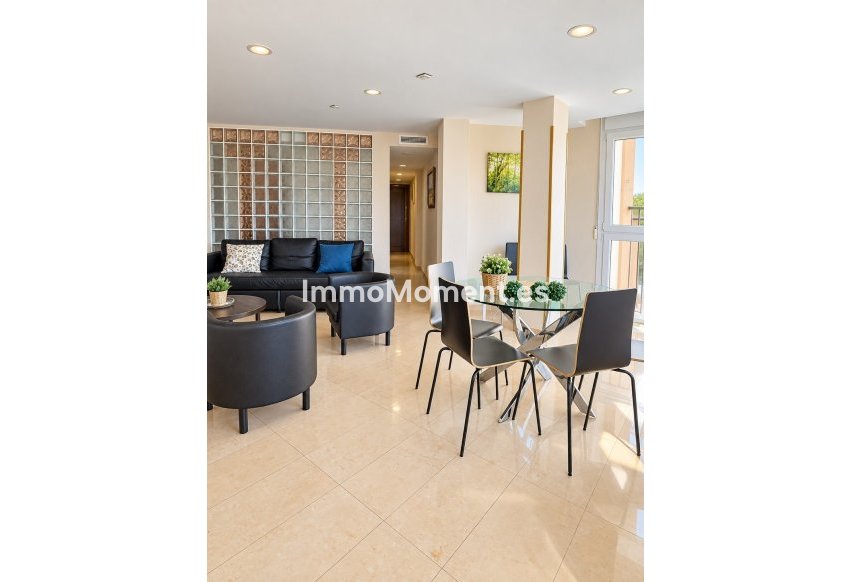 Revente - Appartement - Málaga - Perchel Sur