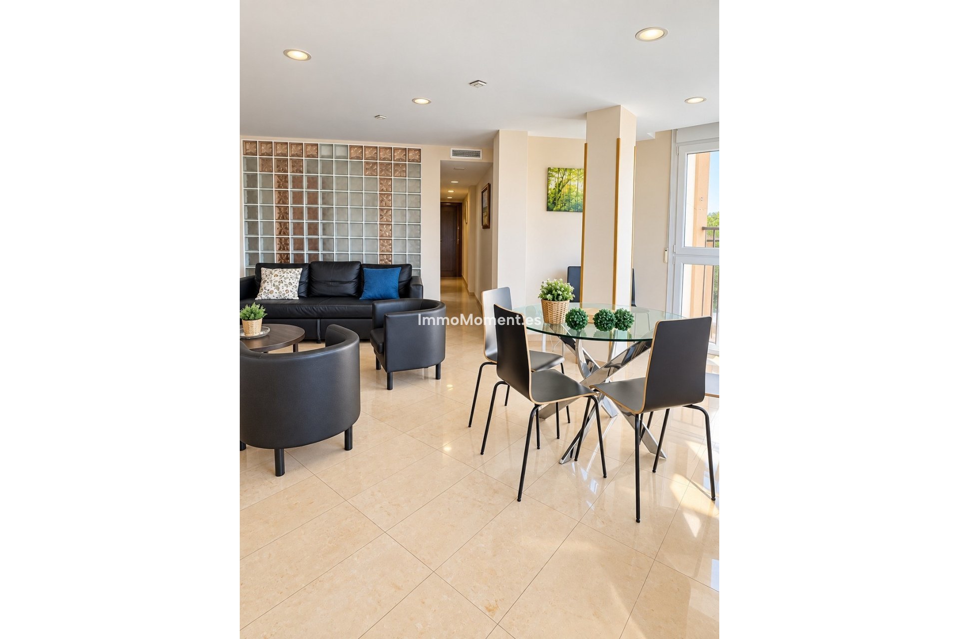 Revente - Appartement - Málaga - Perchel Sur