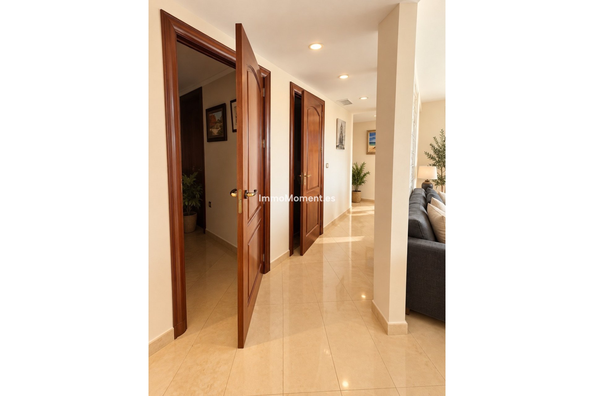 Revente - Appartement - Málaga - Perchel Sur