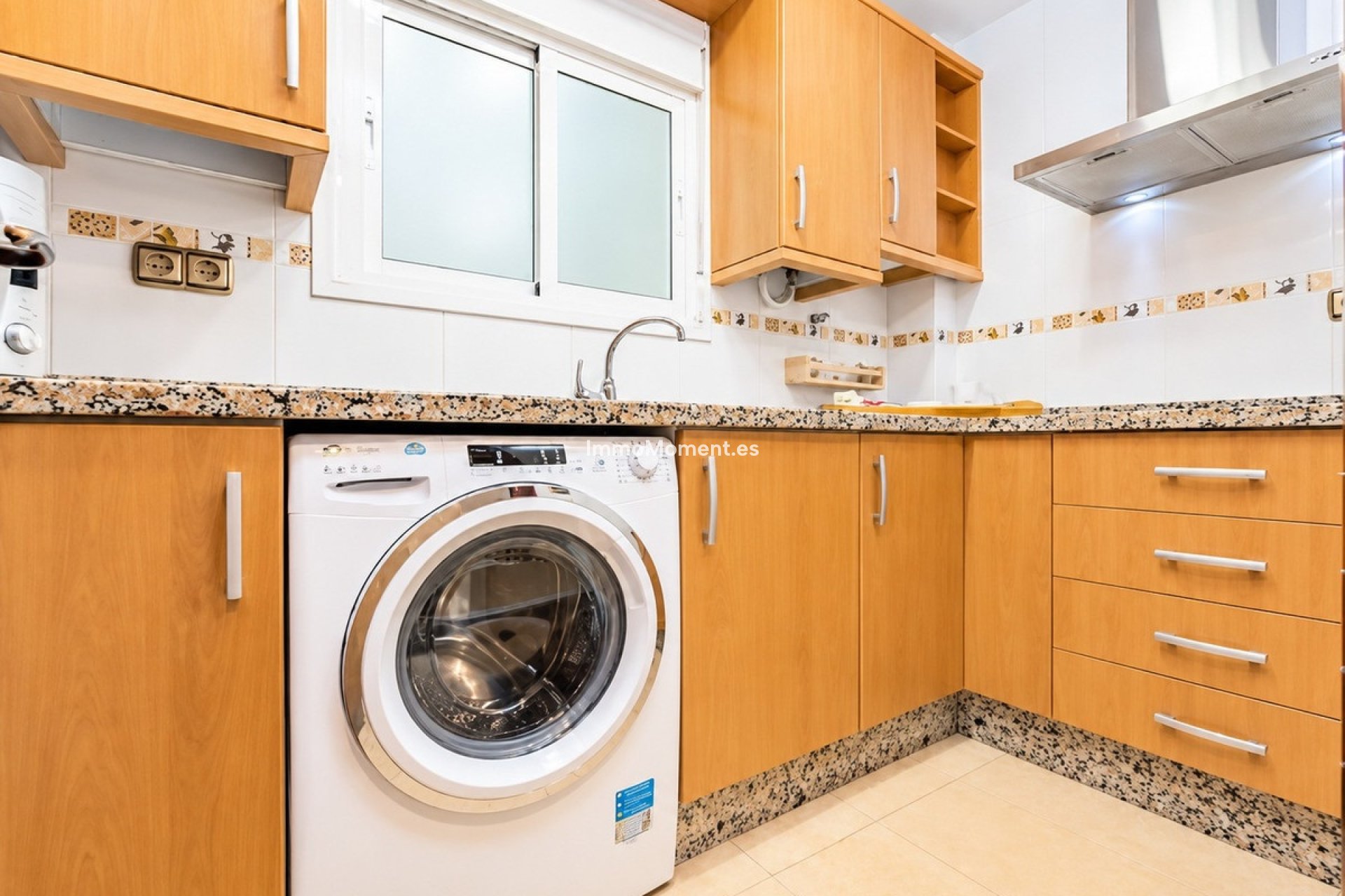 Revente - Appartement - Málaga - Perchel Sur