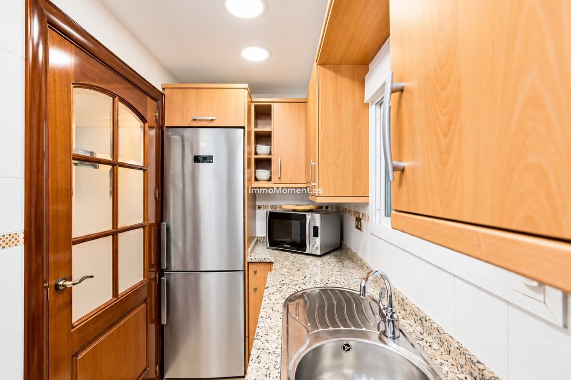 Revente - Appartement - Málaga - Perchel Sur