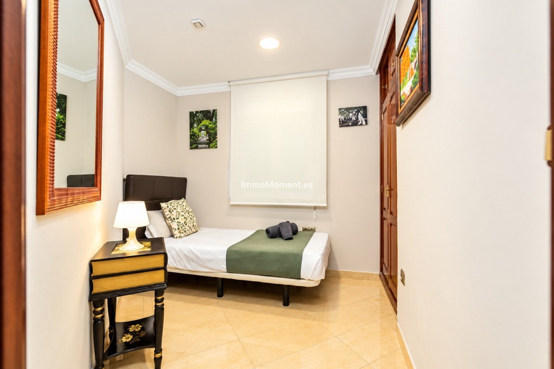 Revente - Appartement - Málaga - Perchel Sur
