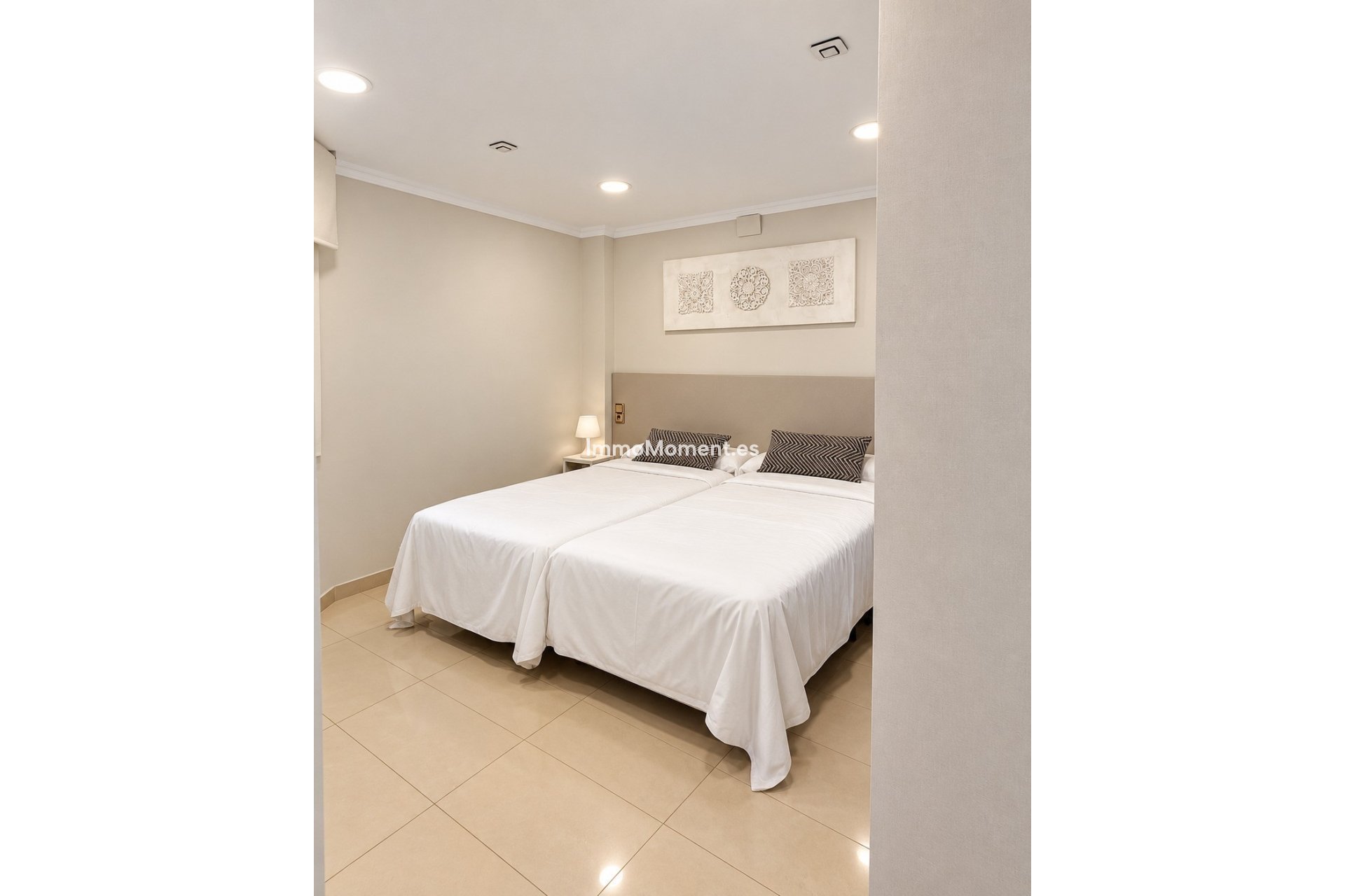 Revente - Appartement - Málaga - Perchel Sur