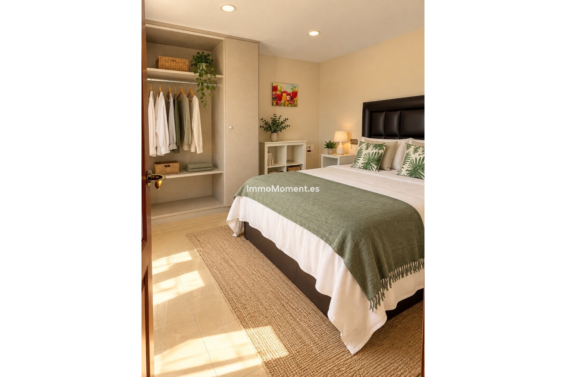 Revente - Appartement - Málaga - Perchel Sur