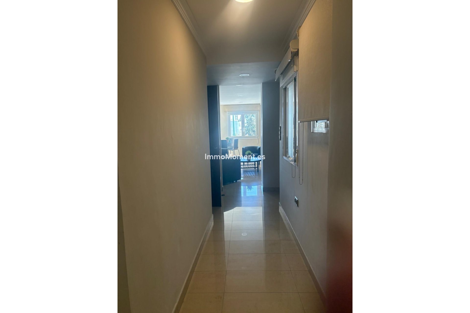 Revente - Appartement - Málaga - Perchel Sur