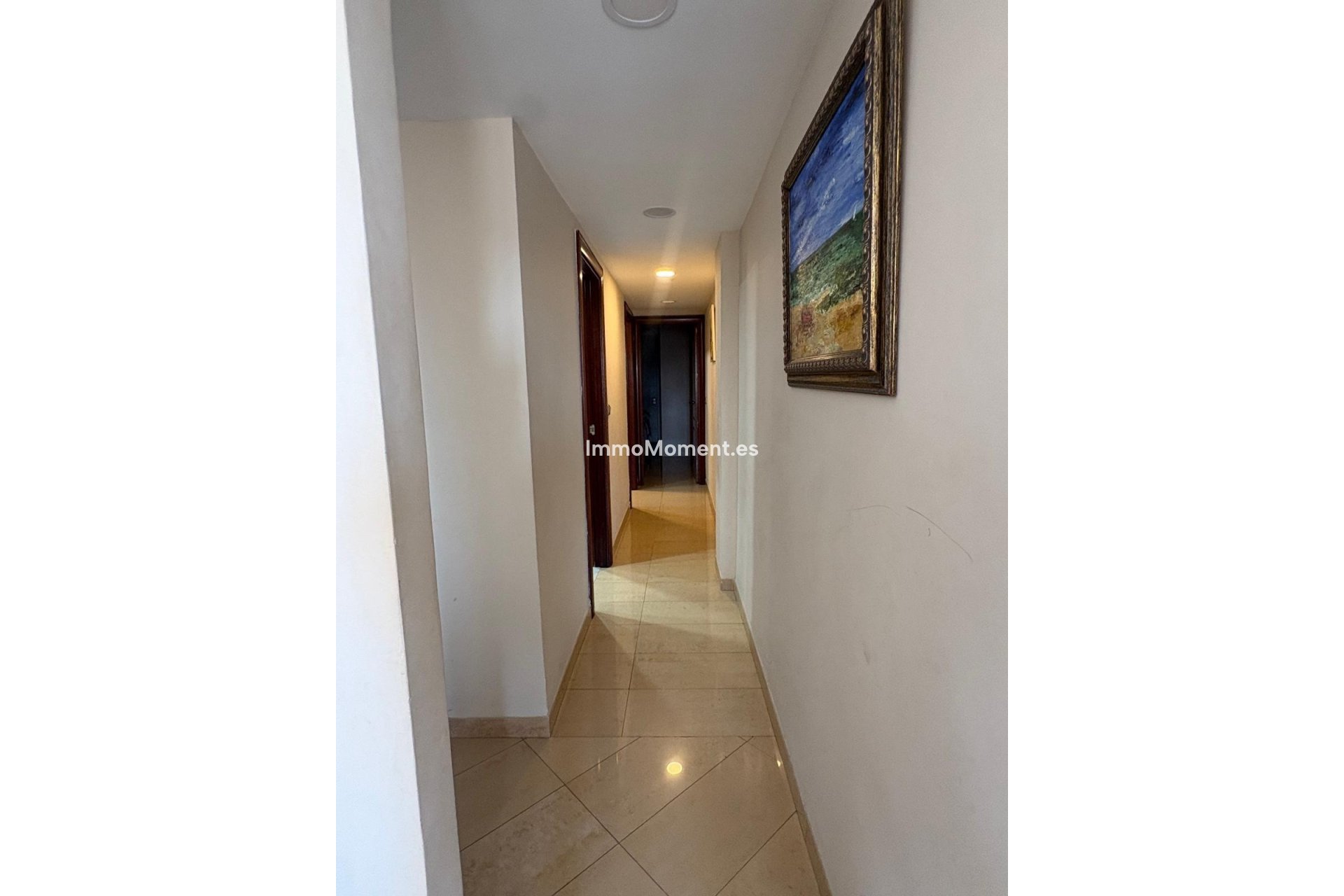 Revente - Appartement - Málaga - Perchel Sur