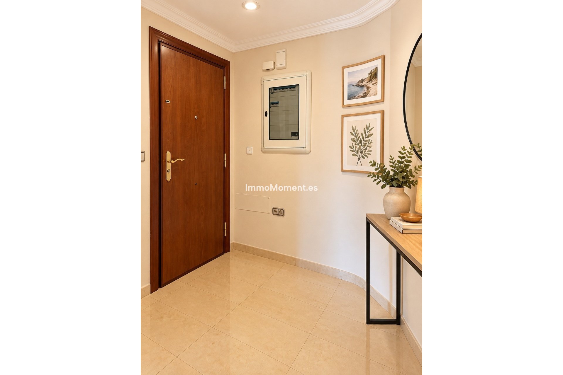 Revente - Appartement - Málaga - Perchel Sur