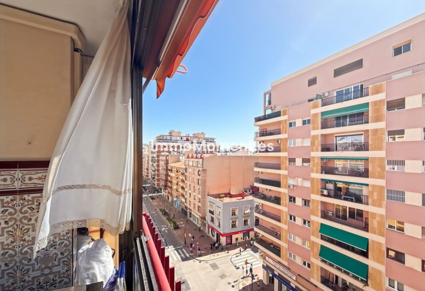 Revente - Appartement - Málaga - Perchel Sur