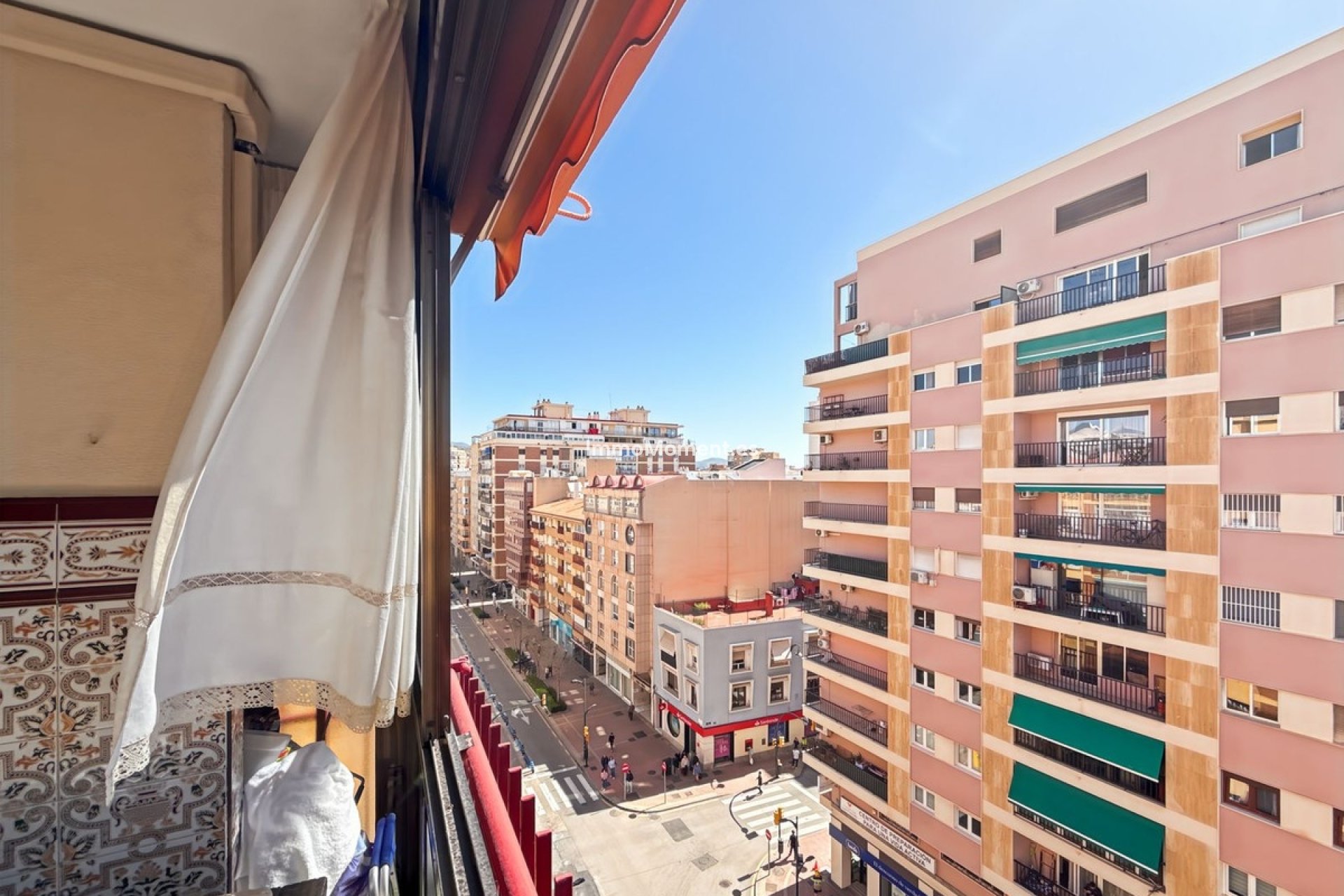 Revente - Appartement - Málaga - Perchel Sur